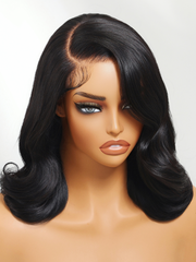13x4 Pre-Everything? Lace Frontal Straight Bob Wig