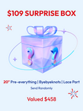 Petaluxe $109 SURPRISE BOX - VALUED $458