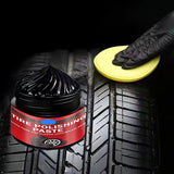 Car Tire&Plastic Trim Renewal Paste - Restores Shine, Prevents Cracking&Easy
