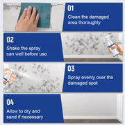 🔥Buy 2 Get 1 Free🔥Magic Wall Repair Spray Set