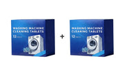 🧼 BUY 2 GET 3 FREE! ✨ Washing Machine Deep Cleaner Tablets – Eliminates 99% Germs, Removes Odors & Prevents Mold 🧽