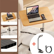 C Shaped Adjustable Flip Table