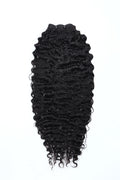 Petaluxe 3 Pcs/Pack Messy Curly Human Hair 3 Bundles Indian Deep Curly Texture
