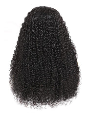 Affordable Jerry Curly 4x4 Lace Closure Wigs