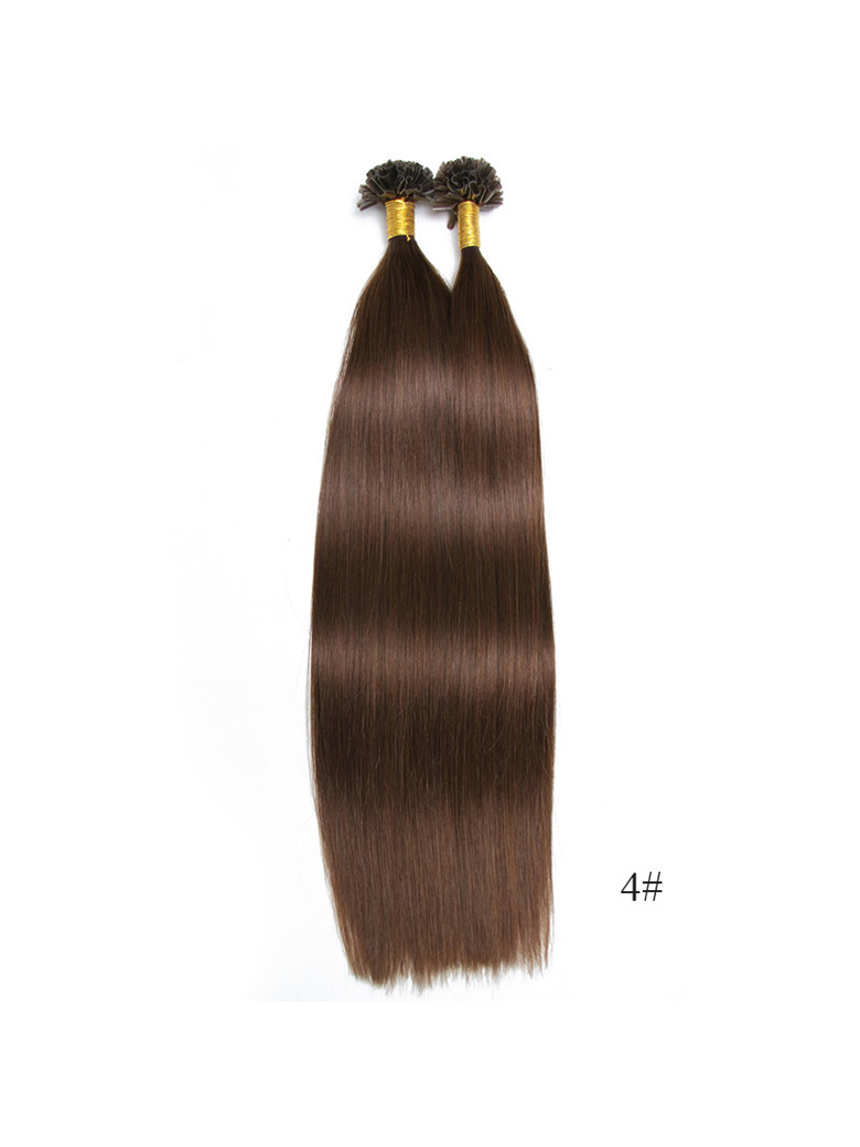 KERAHERO U-TIP STRAIGHT: MULTICOLOR 100G