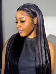 20 inches 13x6 HD Lace Front Wigs For Women Straight Human Lace Wigs