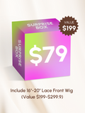 Petaluxe $79 Surprise Box - Value $199-$299.9