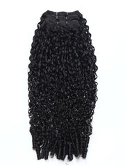 Hair Bundle 1 Pc/pack Yaki Virgin Human Hair