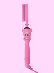 $9.9 FLASH SALE Electric Straightening Hot Comb (US Only)