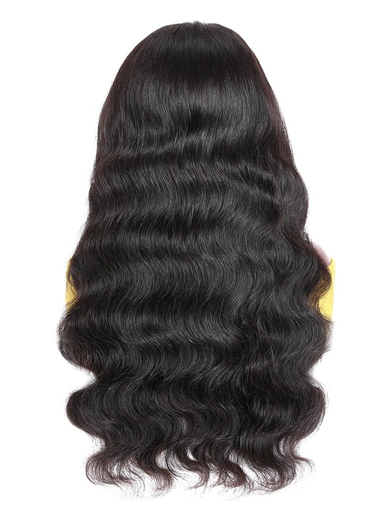 Breathable Body Wave 4x4 Lace Closure Free Part Wigs