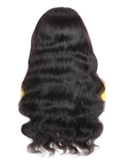Breathable Body Wave 4x4 Lace Closure Free Part Wigs
