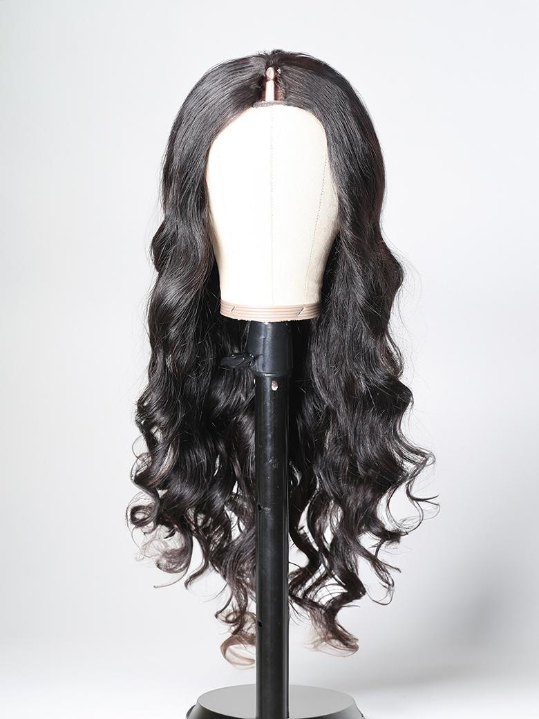 Glueless Body Wave Non Lace New U Part Wig