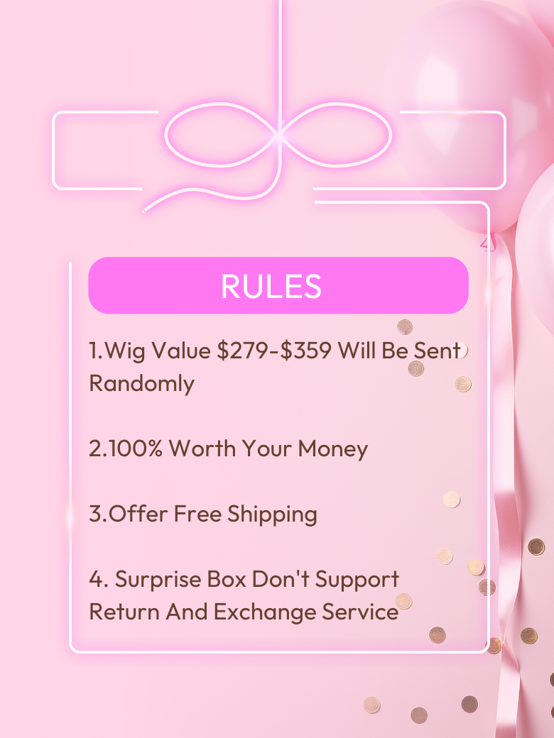 $139 Surprise Box - Value $299-$399