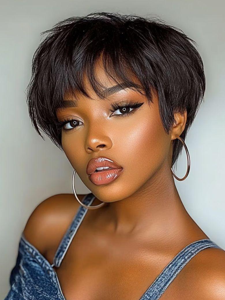 $59 Surprise Box Win 24 Inch Bye Bye Knots Wig Value $199-$299