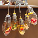 Christmas String Lightsled Bulb String Lights