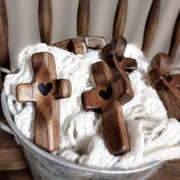 💖✝️Cross My Heart | Encouragement Gift