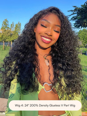[Limited Stock] 4 Best-Selling Wigs Each $69
