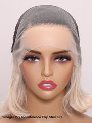 CLEO-18" LACE FRONT BODY WAVE HUMAN HAIR WIG