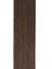 Chocolate Brown Human Hair I Tip Extension