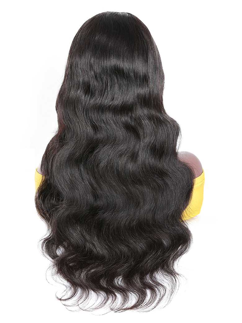 Body Wave U Part / V Part Hair Wig‎ Natural Color Wigs For Women