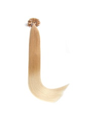 KERAHERO U-TIPS STRAIGHT: OMBRE 100G
