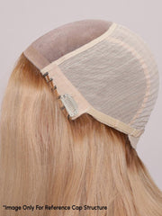 SERENA-14" MONO BODY WAVE HUMAN HAIR WIG