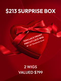 Petaluxe $213 SURPRISE BOX - 2 Items FOR $799 VALUE