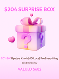 Petaluxe $204 SURPRISE BOX - 2 Items FOR $682 VALUE