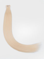 Beach Blonde Human Hair Tape In Extension
