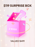 Petaluxe $119 Surprise Box -- 2 Items FOR Value $499
