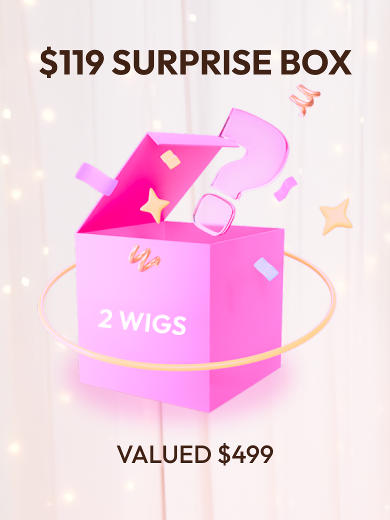 $119 Surprise Box -- 2 Items FOR Value $499