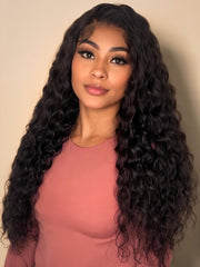 Hair Hair 4 Bundles Water Wave Unprocessed Virgin Human Hair