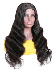 Tiktok Super Sale Minimum Leave Out Body Wave U Part Wig‎