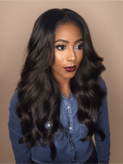 Hair Peruvian Loose Wave Virgin Hair Weft 4pcs/pack