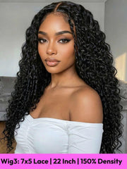 Down To $99 | 7x5 Bye Bye Knots Glueless Wigs 70% Off Blowout Sale