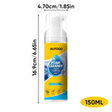 Deep Cleaning Foam All Purpose Cleaner
