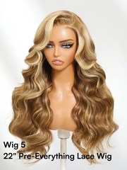 Black Friday Sale $19.9 Each 18" Wig �C Style More Spend Less Shine Always