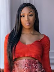 Hair Straight Virgin Human Hair 4 Bundles With 13x4 Lace Frontal