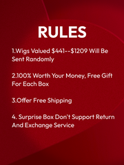 $160 Surprise Box -- 2 Items FOR Value $685