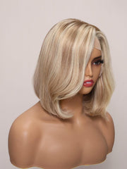 LYRA-10" LACE FRONT BODY WAVE HUMAN HAIR WIG