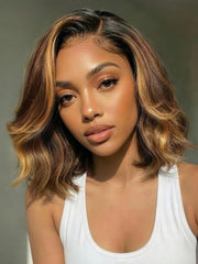 13x4 Pre-Everything? Lace Frontal Straight Bob Wig