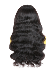 Body Wave Wig Lace Wigs 150% Density With Baby Hair Realistic Human Hair Wigs