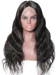 Premium Raw Virgin Hair Undetectable HD Full Lace Body Wave Wig