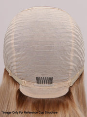 NOELLE-14" MONO STRAIGHT HUMAN HAIR WIG