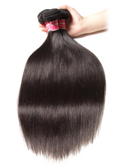 Straight Remy Human Hair Bundles 3Pcs Deal