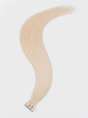 Beach Blonde Human Hair Tape In Extension