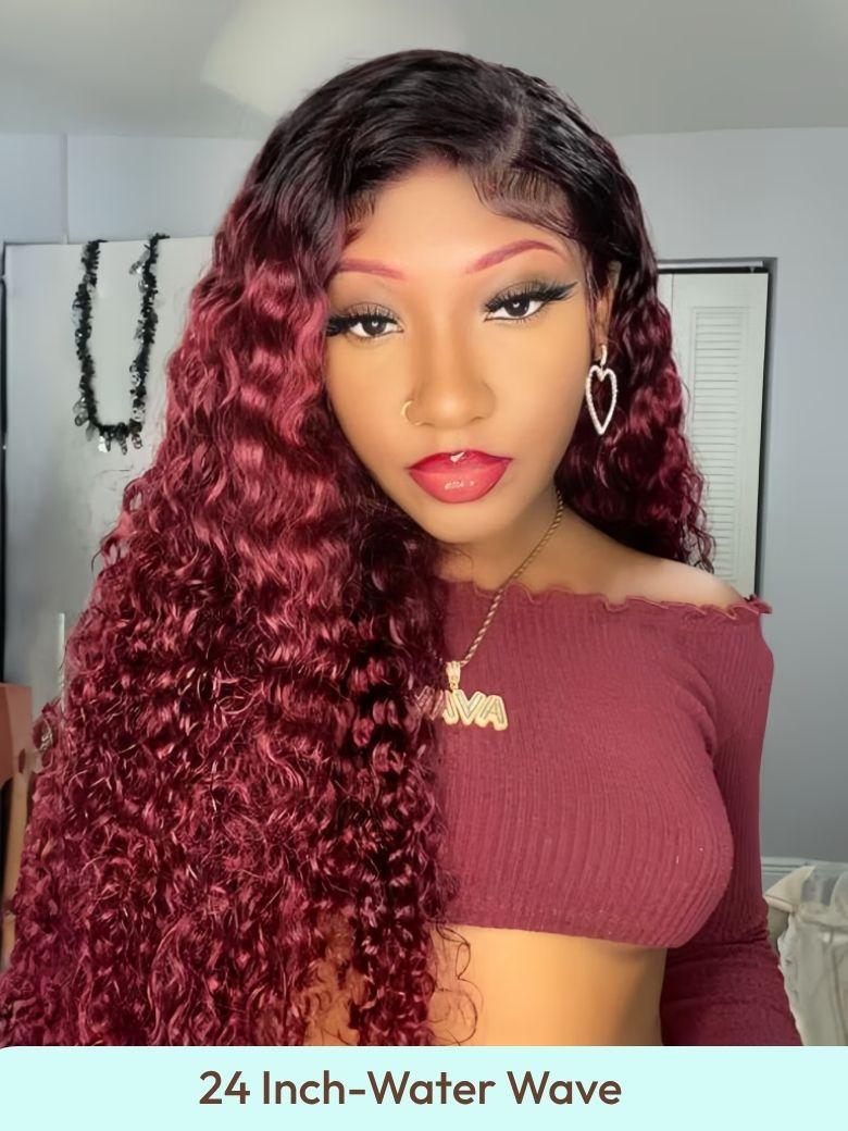 $59 Surprise Box Win 24 Inch Bye-Bye knots Wig Value $159-$219