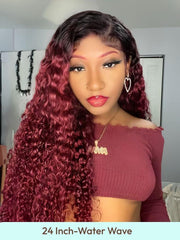 $59 Surprise Box Win 24 Inch Bye-Bye knots Wig Value $159-$219