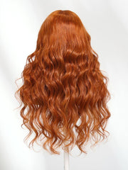 13x4 Pre-Everything? Transparent & HD Lace Front 3D Body Wave Wig Real Ear To Ear With Invisi Drawstring