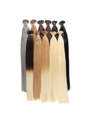 KERAHERO I-TIP STRAIGHT: MULTICOLOR 100G